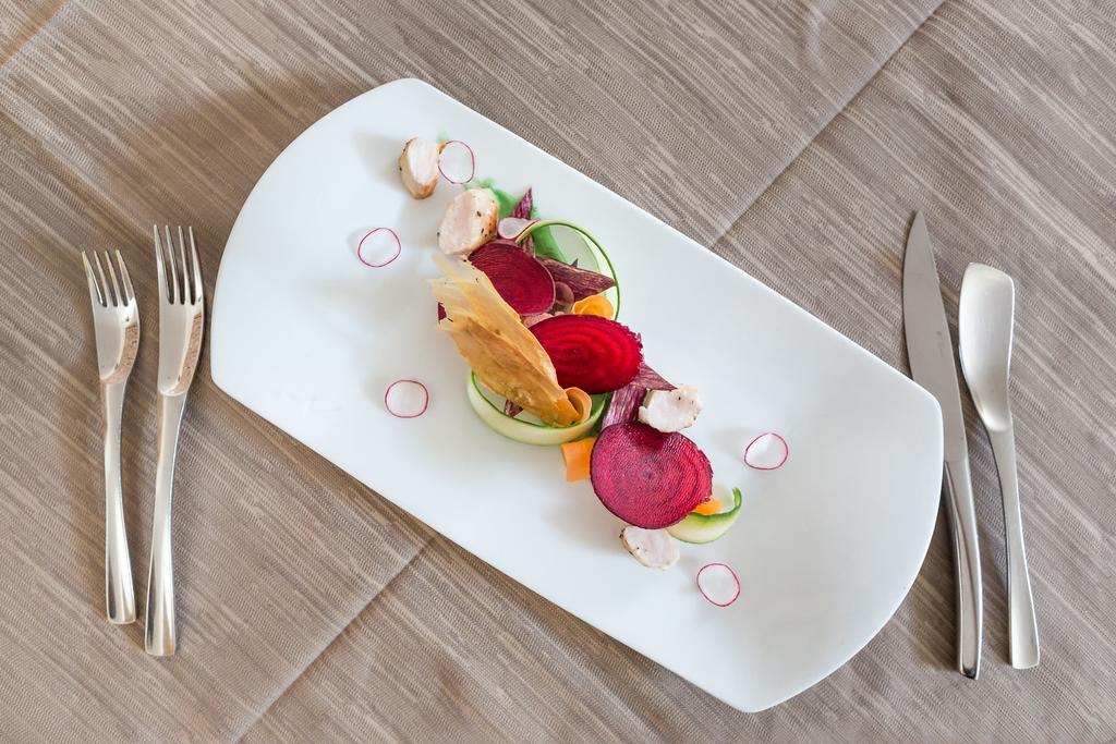 Hotel Restaurant Au Sauvage ฟรีบูร์ก ภายนอก รูปภาพ