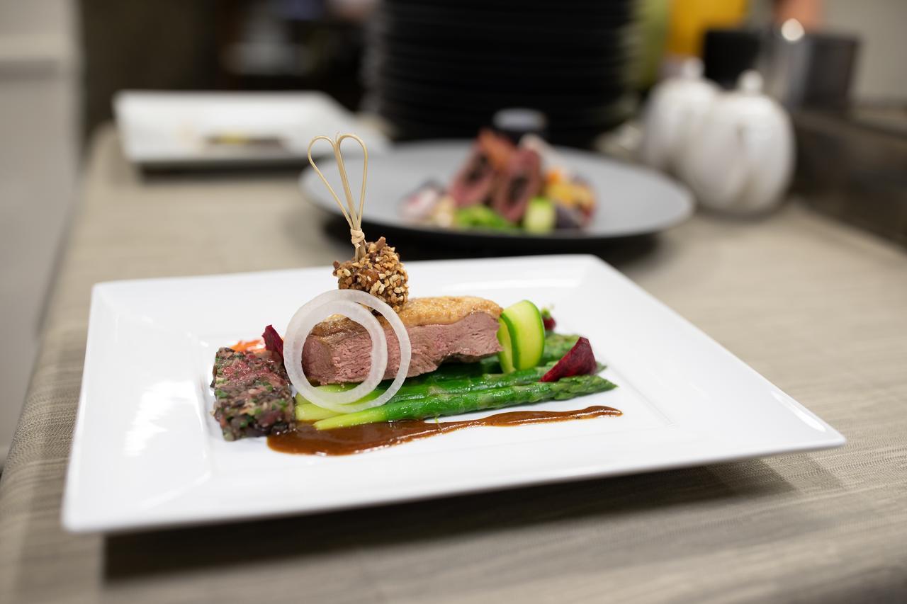 Hotel Restaurant Au Sauvage ฟรีบูร์ก ภายนอก รูปภาพ