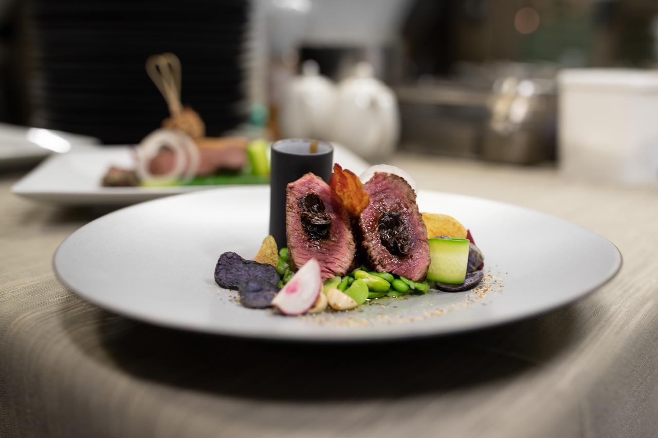 Hotel Restaurant Au Sauvage ฟรีบูร์ก ภายนอก รูปภาพ