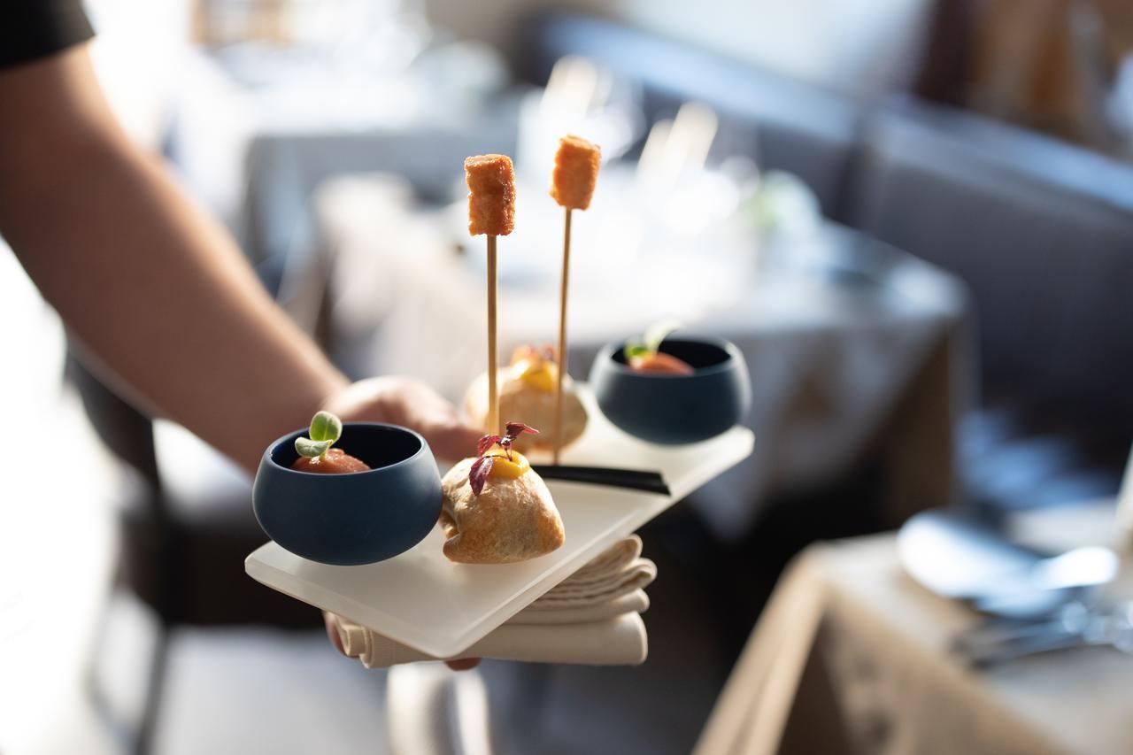 Hotel Restaurant Au Sauvage ฟรีบูร์ก ภายนอก รูปภาพ