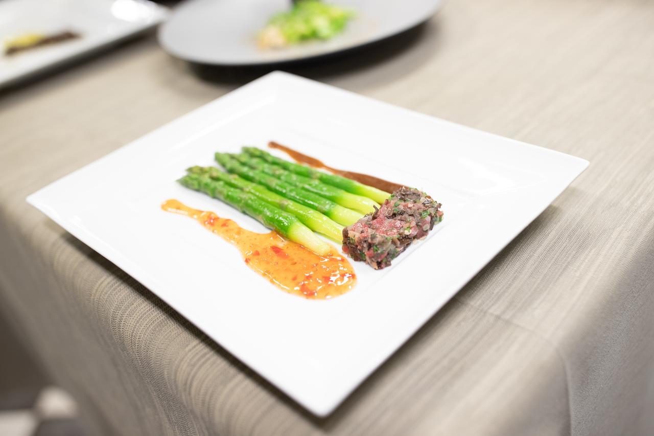 Hotel Restaurant Au Sauvage ฟรีบูร์ก ภายนอก รูปภาพ