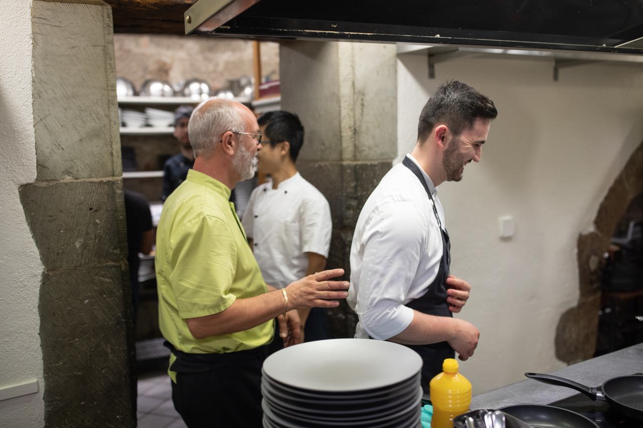 Hotel Restaurant Au Sauvage ฟรีบูร์ก ภายนอก รูปภาพ